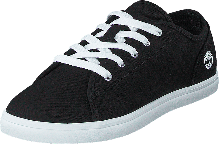 Skape Park Canvas Ox Basic Jet Black