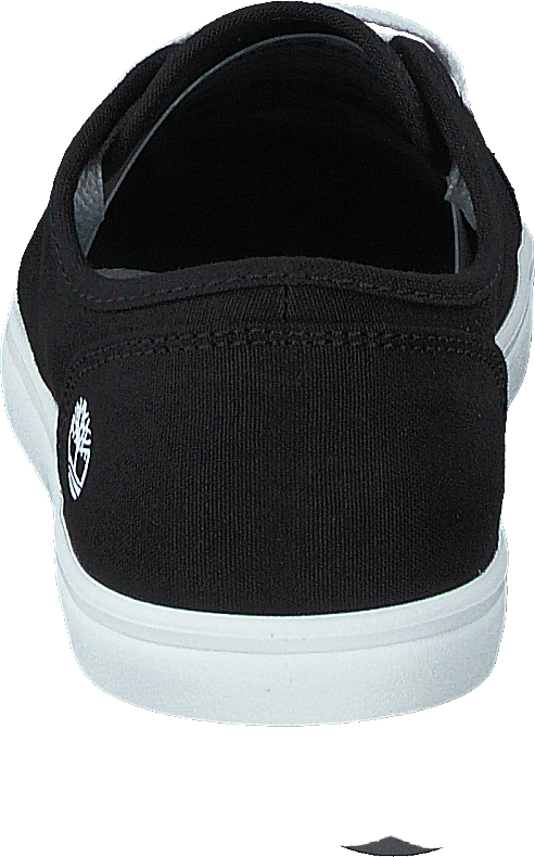 Skape Park Canvas Ox Basic Jet Black
