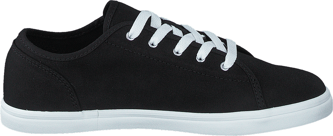 Skape Park Canvas Ox Basic Jet Black