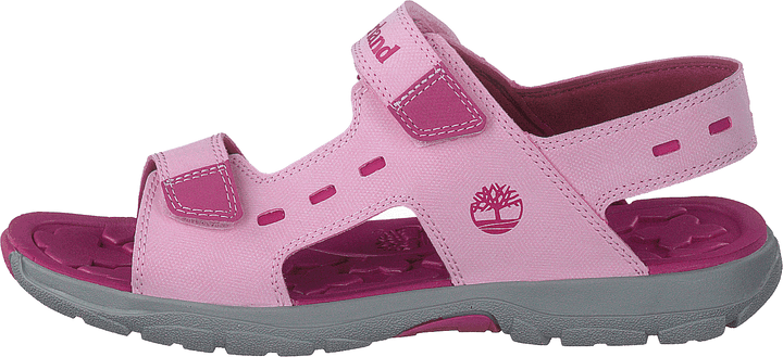 Moss Jump 2 Strap Sandal Light Lilac