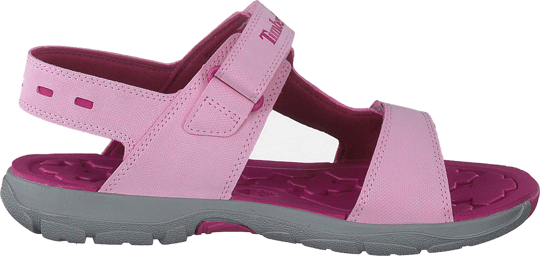 Moss Jump 2 Strap Sandal Light Lilac