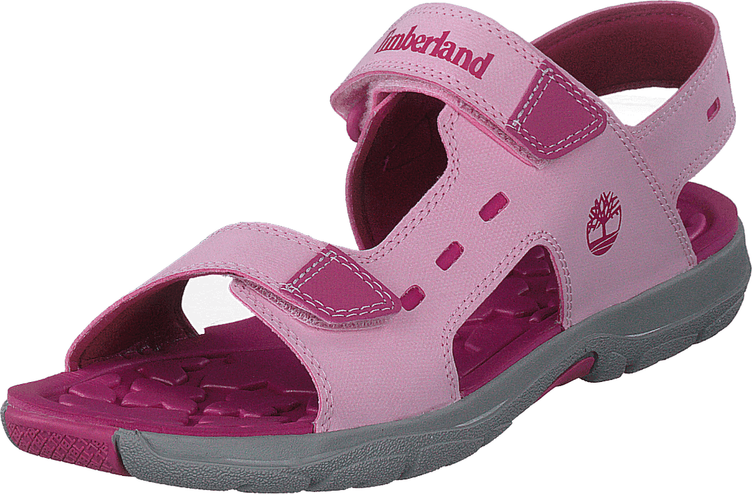 Moss Jump 2 Strap Sandal Light Lilac