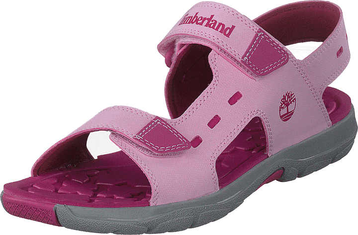 Moss Jump 2 Strap Sandal Light Lilac