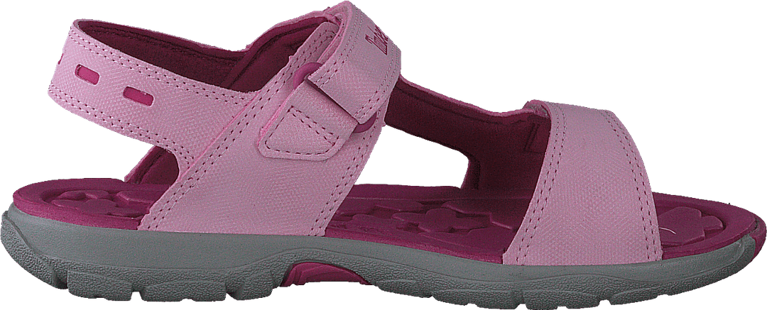 Moss Jump 2 Strap Sandal Light Lilac