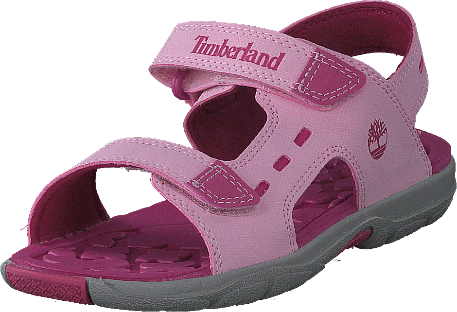Moss Jump 2 Strap Sandal Light Lilac
