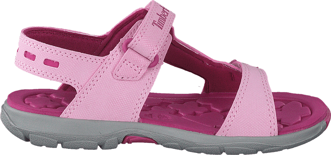 Moss Jump 2 Strap Sandal Light Lilac