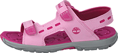 Moss Jump 2 Strap Sandal Light Lilac