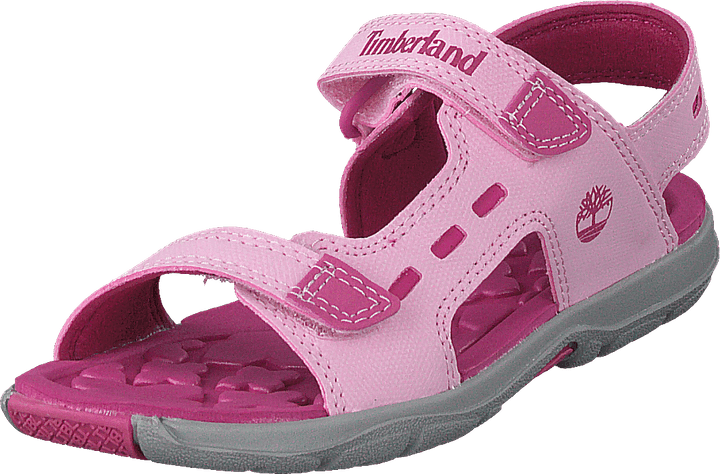 Moss Jump 2 Strap Sandal Light Lilac