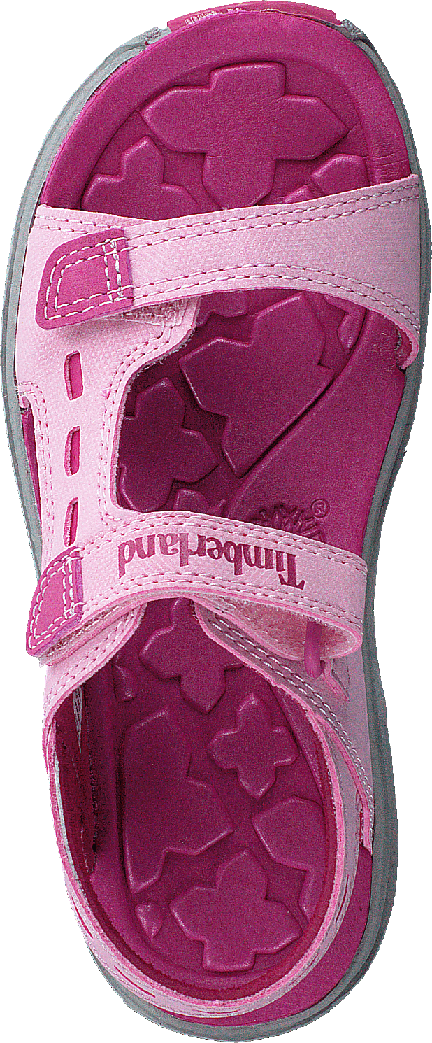 Moss Jump 2 Strap Sandal Light Lilac