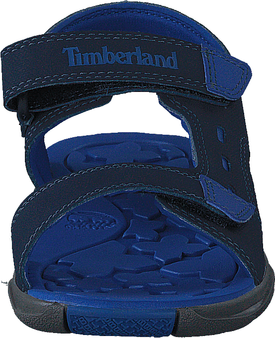 Moss Jump 2 Strap Sandal Black Iris