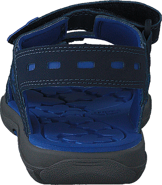 Moss Jump 2 Strap Sandal Black Iris