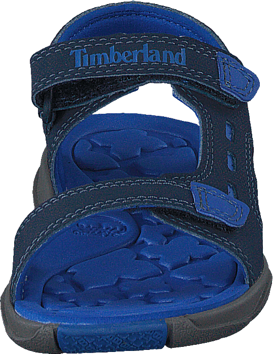 Moss Jump 2 Strap Sandal Black Iris