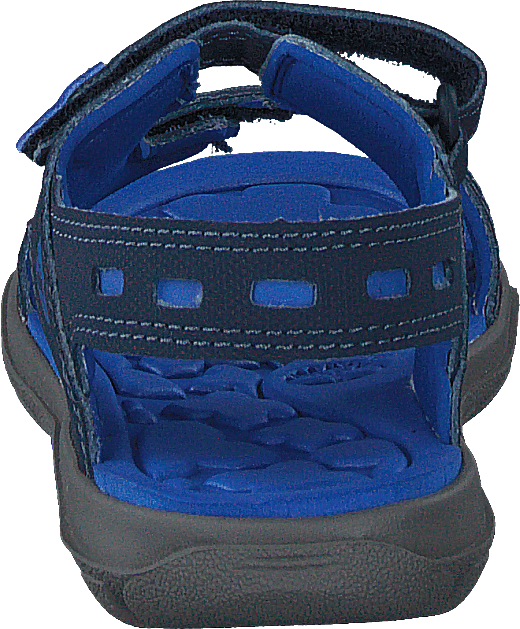 Moss Jump 2 Strap Sandal Black Iris