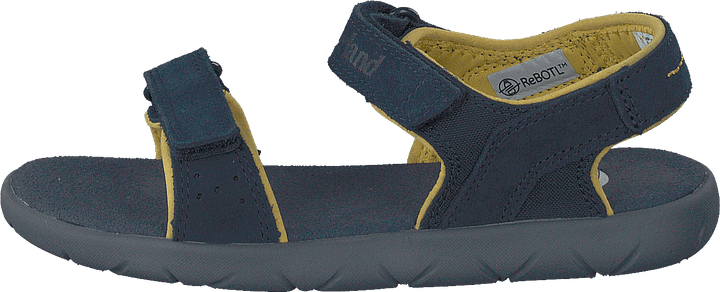 Nubble L/f 2 Riemchensandale Basi Schwarz Iris