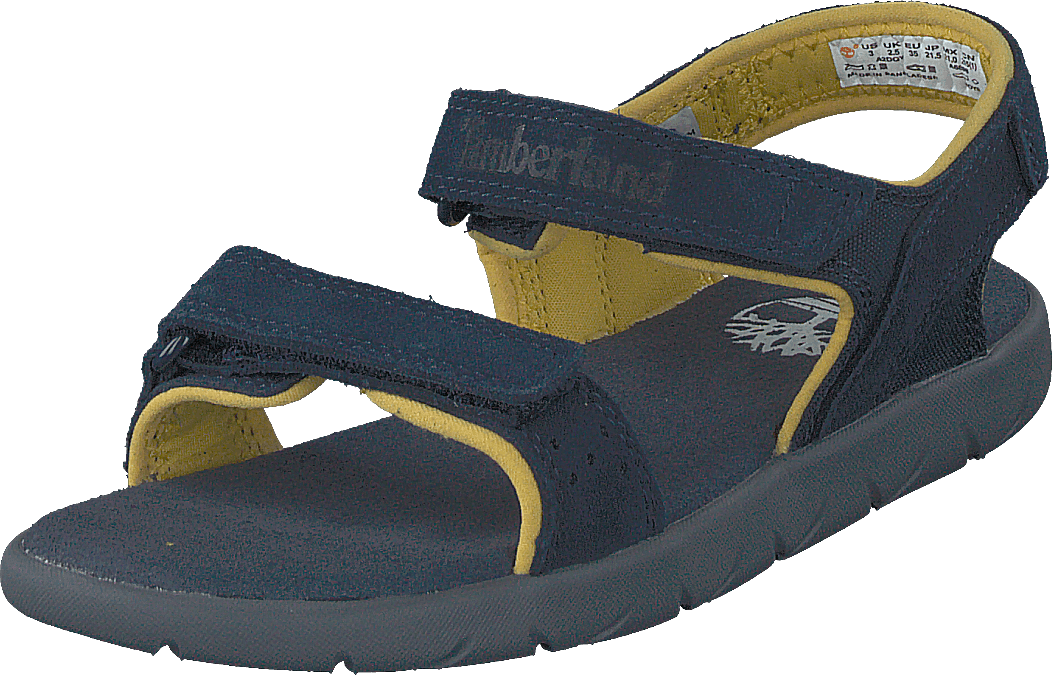 Nubble L/f 2 Riemchensandale Basi Schwarz Iris