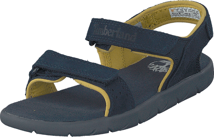 Nubble L/f 2 Riemchensandale Basi Schwarz Iris