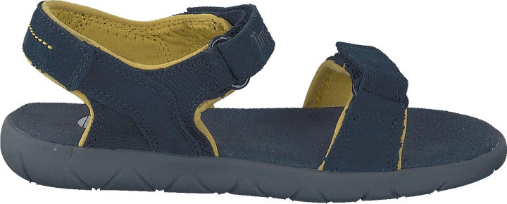 Nubble L/f 2 Riemchensandale Basi Schwarz Iris