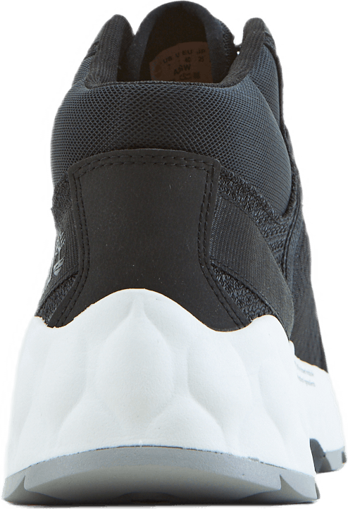 Solar Wave Lt Mid Jet Black