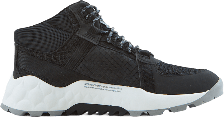 Solar Wave Lt Mid Jet Black