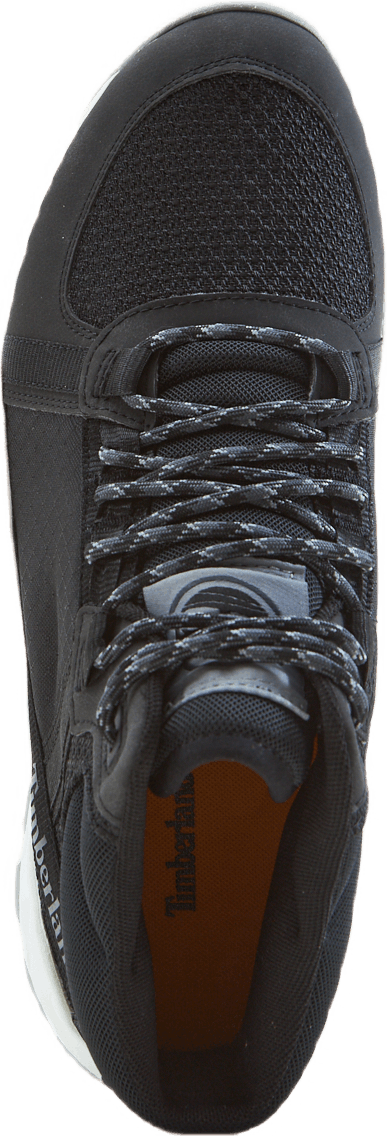 Solar Wave Lt Mid Jet Black