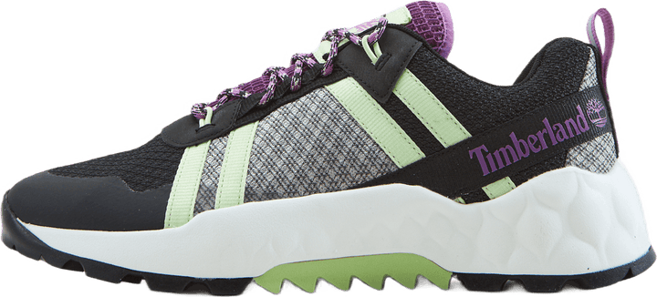 Solar Wave Lt Low Jet Black