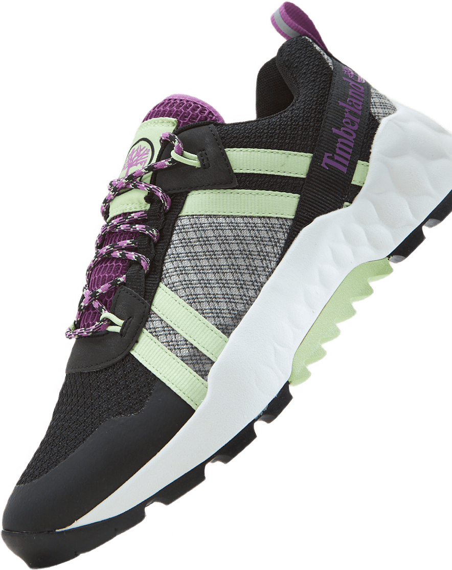 Solar Wave Lt Low Jet Black