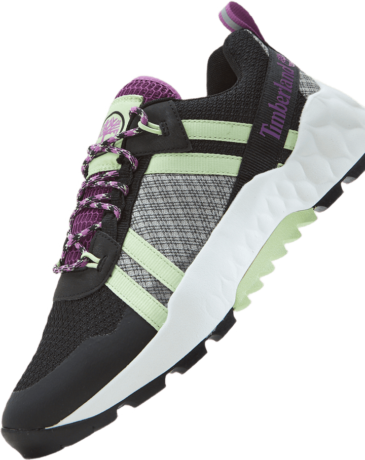 Solar Wave Lt Low Jet Black