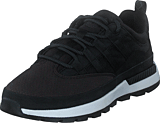 Euro Trekker Low Mesh Jet Black