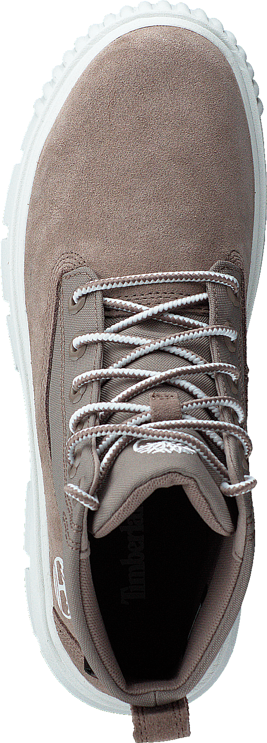 Greyfield Boot L/f Taupe Gray