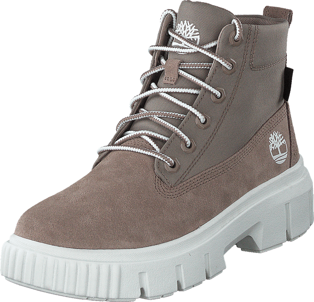 Greyfield Boot L/f Taupe Gray