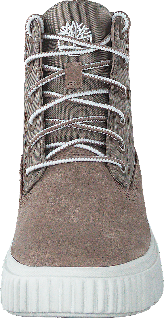 Greyfield Boot L/f Taupe Gray