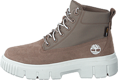 Greyfield Boot L/f Taupe Gray