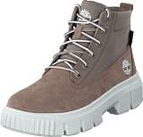 Greyfield Boot L/f Taupe Gray