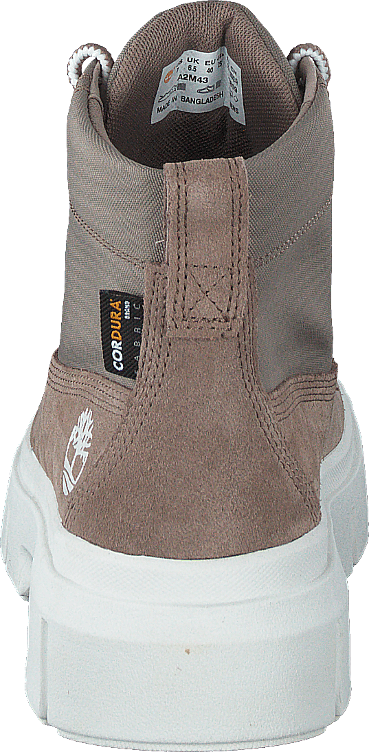 Greyfield Boot L/f Taupe Gray