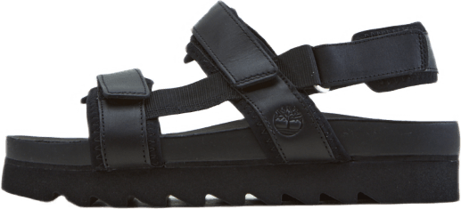 Santa Monica Sunrise Sporty Black