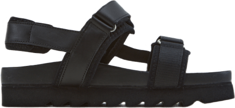 Santa Monica Sunrise Sporty Black
