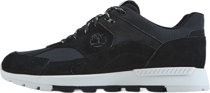 Field Trekker Low Jet Black