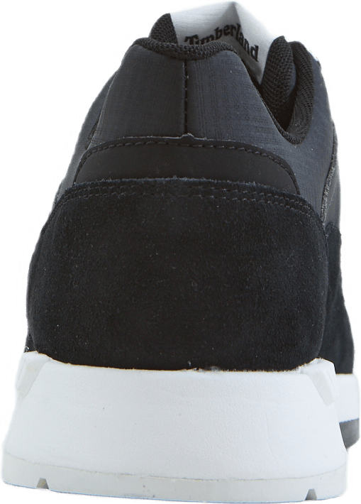 Field Trekker Low Jet Black