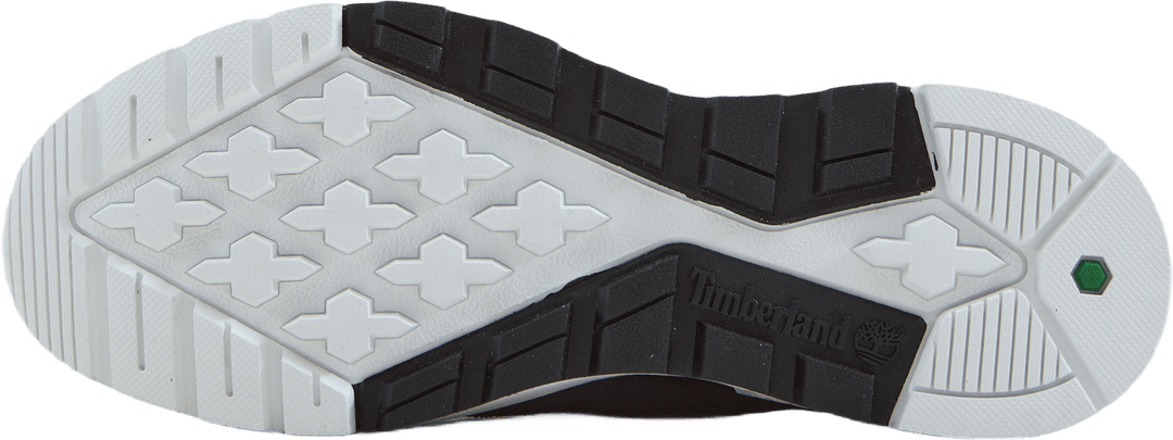 Field Trekker Low Jet Black