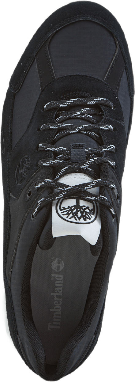 Field Trekker Low Jet Black