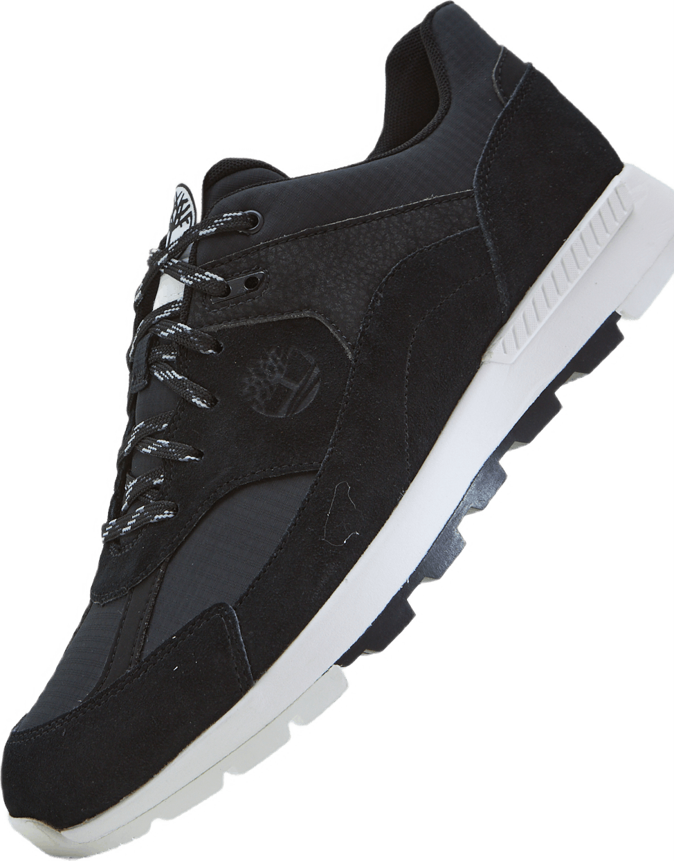 Field Trekker Low Jet Black
