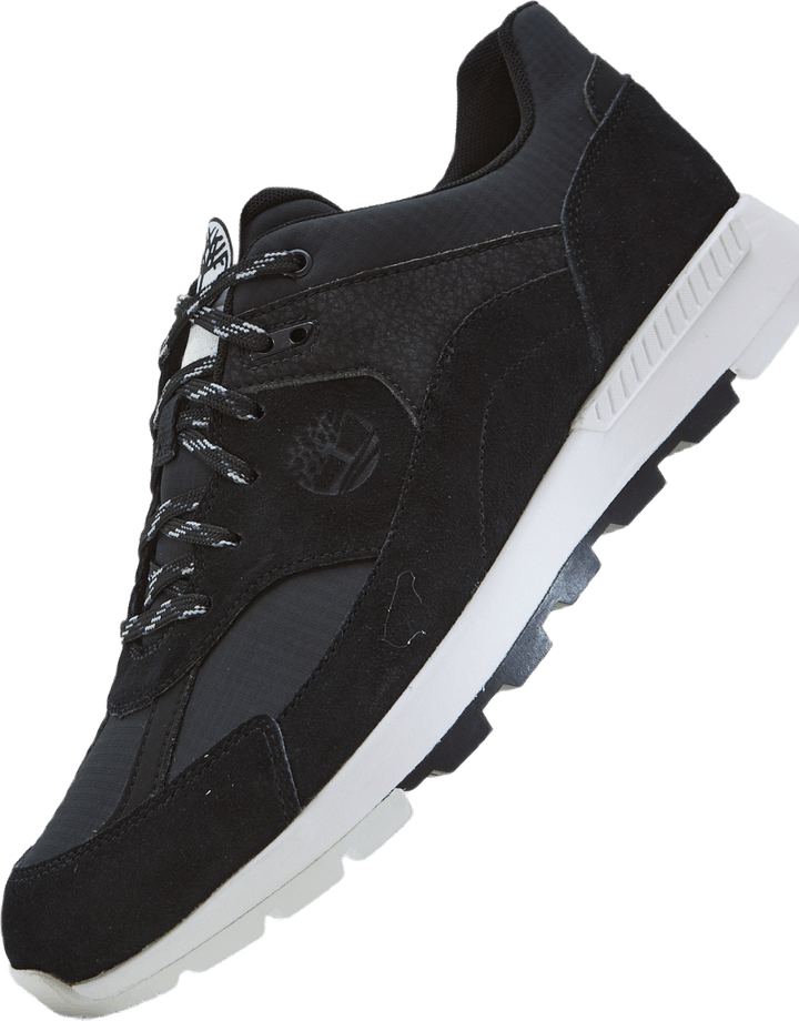 Field Trekker Low Jet Black