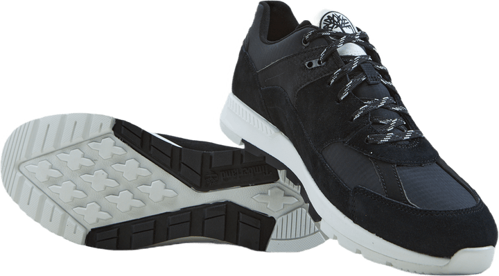 Field Trekker Low Jet Black
