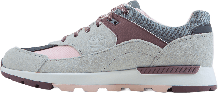 Field Trekker Low Gray Violet