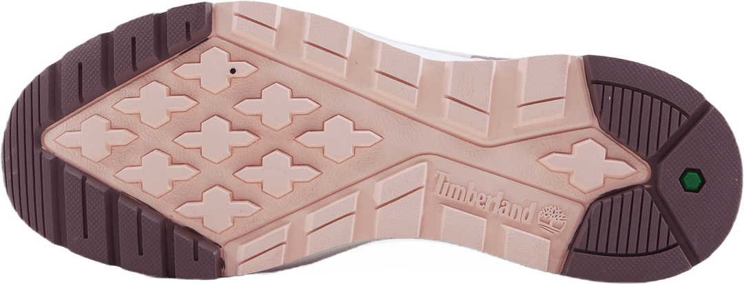 Field Trekker Low Gray Violet