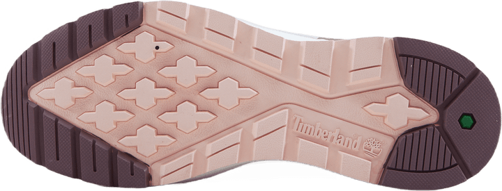 Field Trekker Low Gray Violet