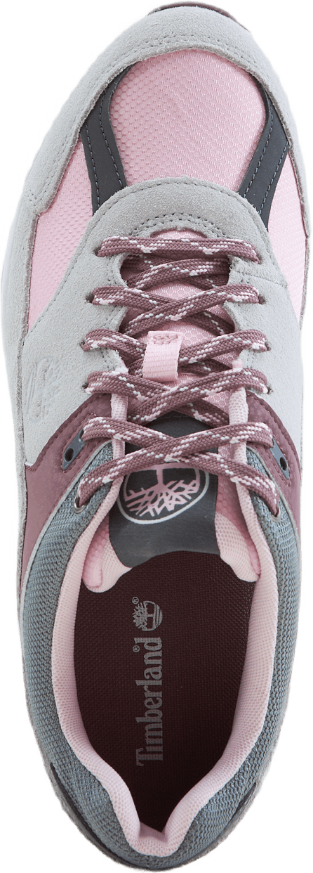 Field Trekker Low Gray Violet