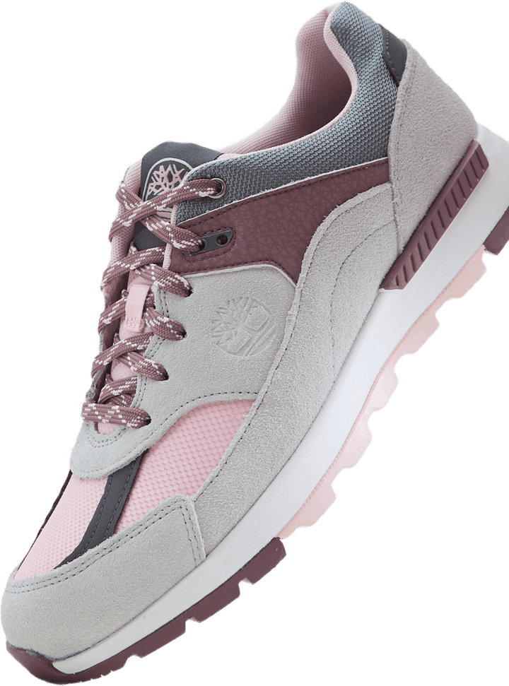 Field Trekker Low Gray Violet