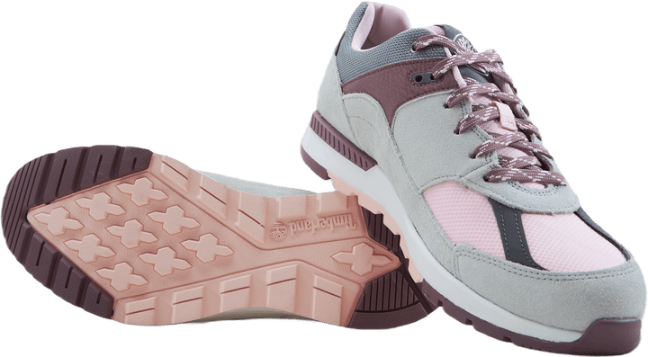 Field Trekker Low Gray Violet