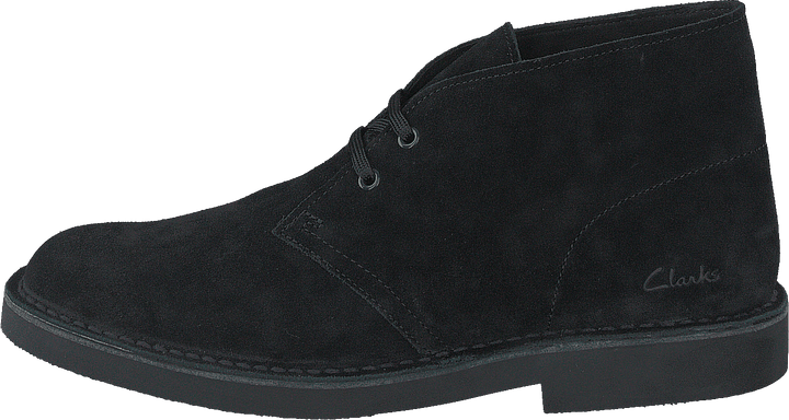 Desert Bt Evo Schwarzes Wildleder